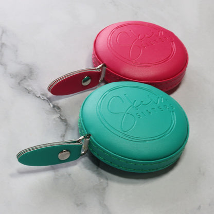 Skein Sisters Logo Tape Measure – view 2
