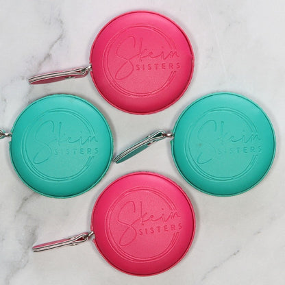 Skein Sisters Logo Tape Measure – view 3