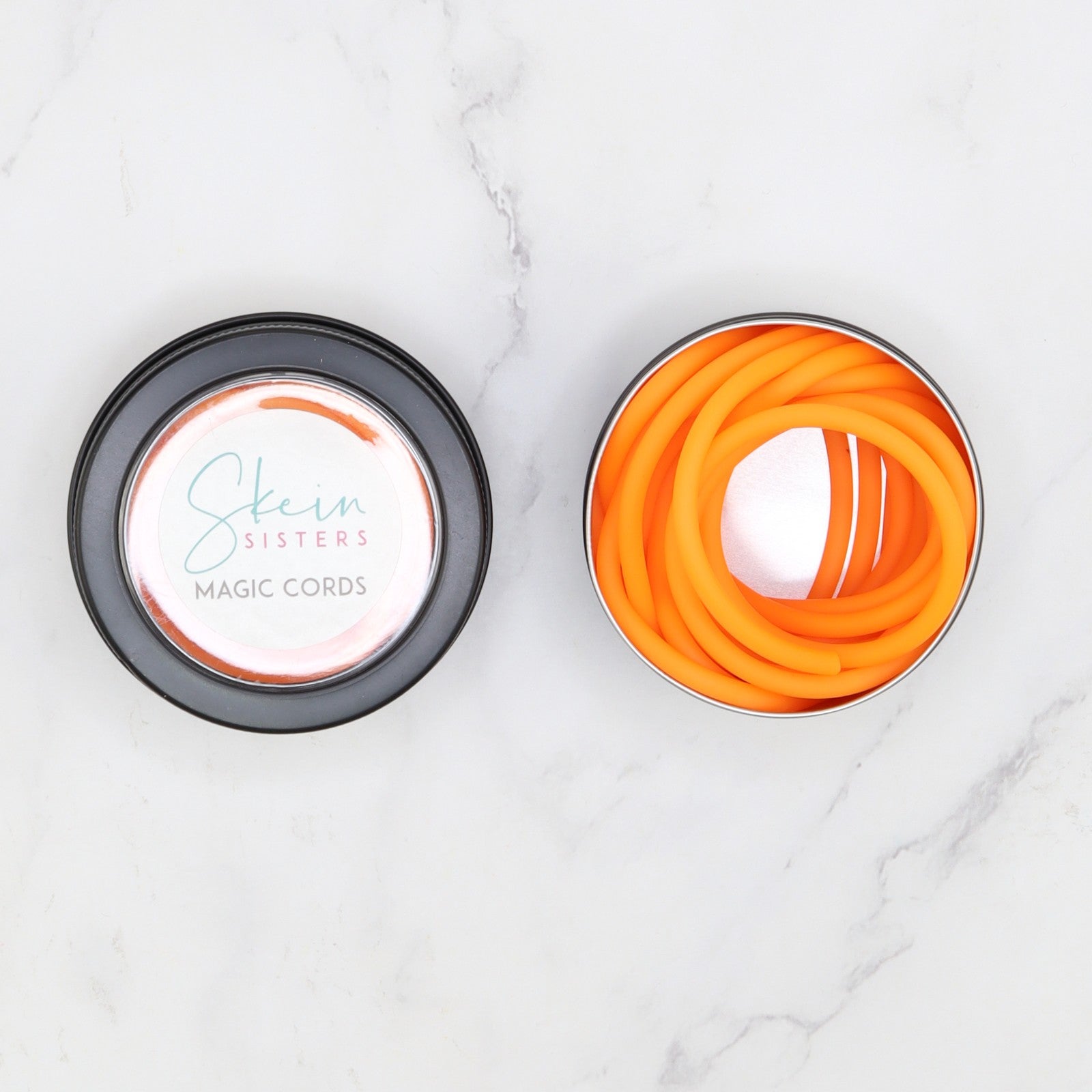 Skein Sisters Magic Cord Large – Carrot