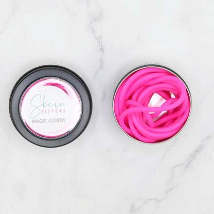 Skein Sisters Magic Cord Large – Cerise