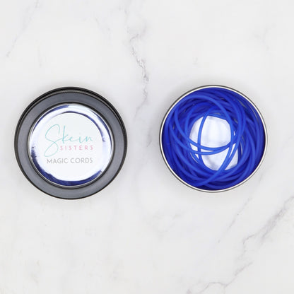 Skein Sisters Magic Cord Small – Cobalt