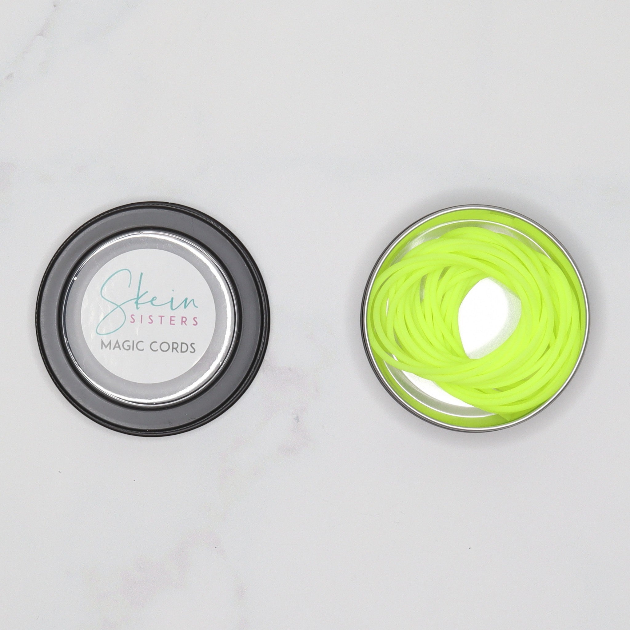 Skein Sisters Magic Cord Small – Hi-Viz