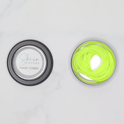 Skein Sisters Magic Cord Small – Hi-Viz
