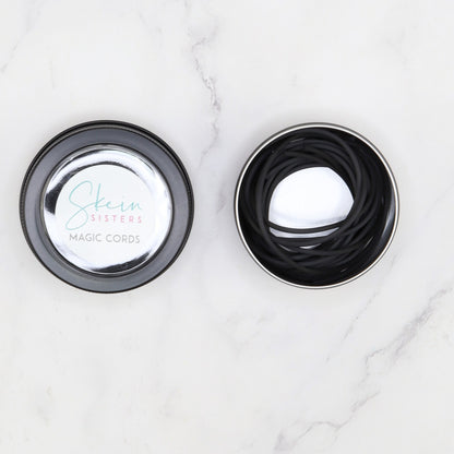 Skein Sisters Magic Cord Small – Jet Black