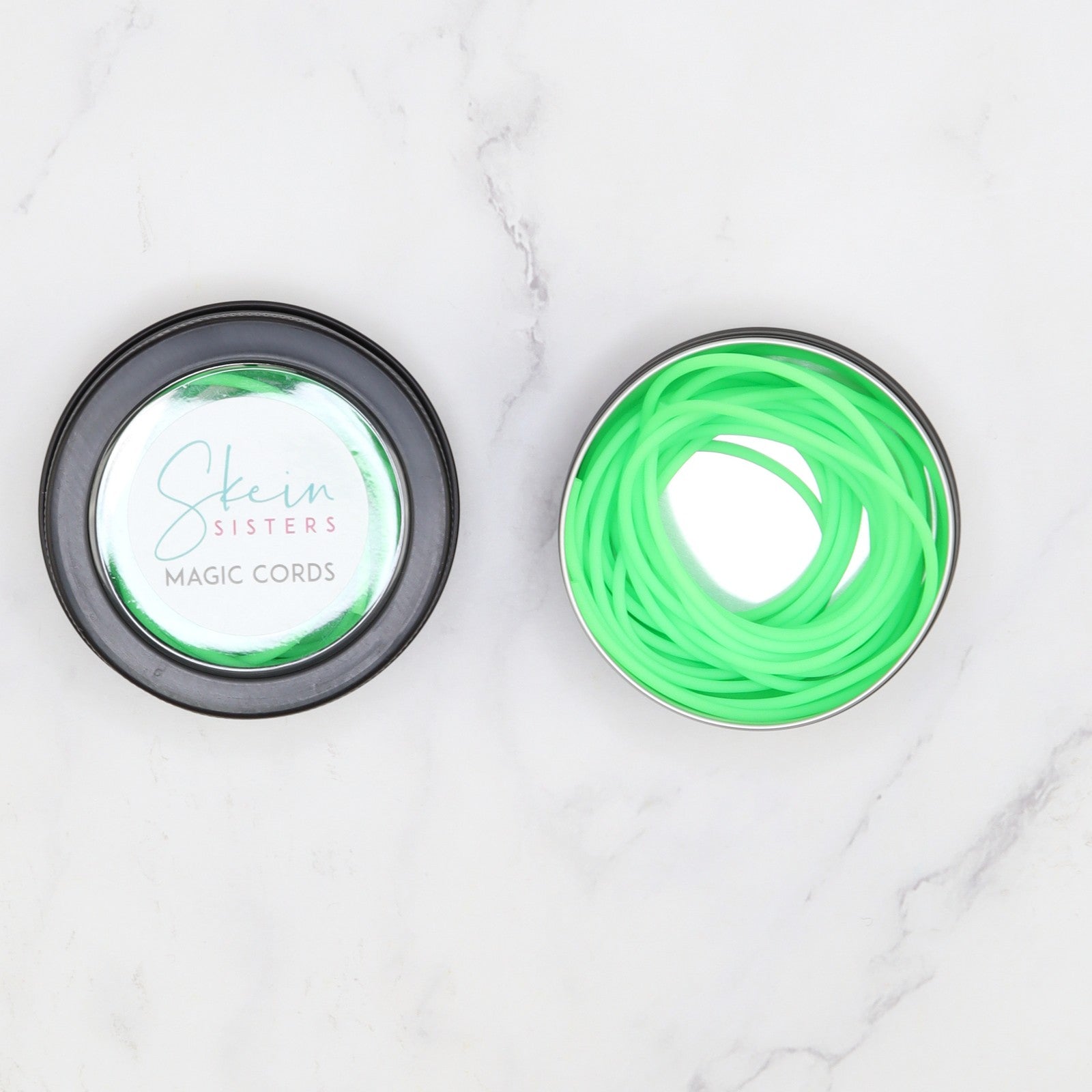 Skein Sisters Magic Cord Small – Lime