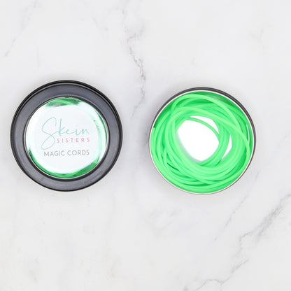 Skein Sisters Magic Cord Small – Lime