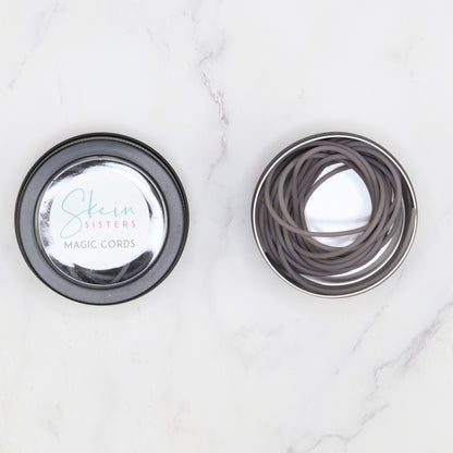 Skein Sisters Magic Cord Small – Slate