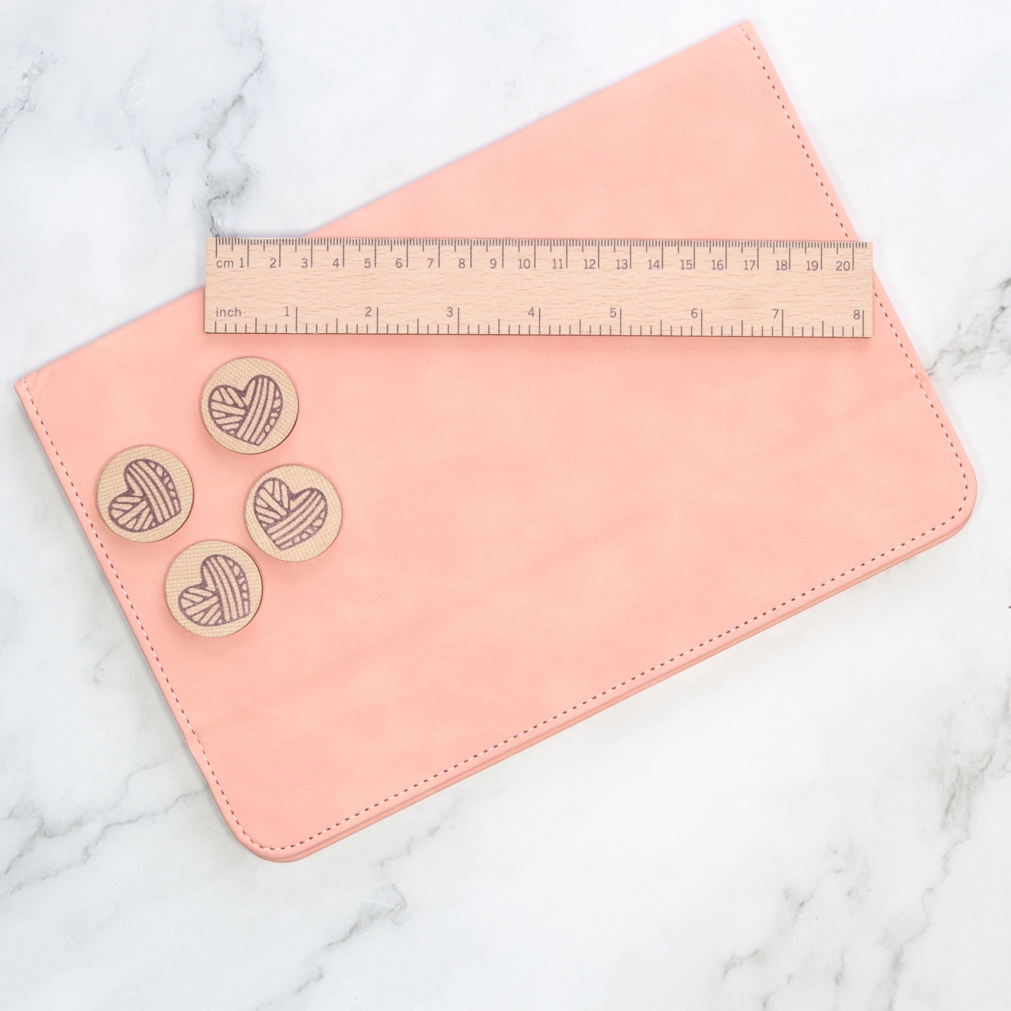 Skein Sisters Magnetic Pattern/Chart Holder – view 6