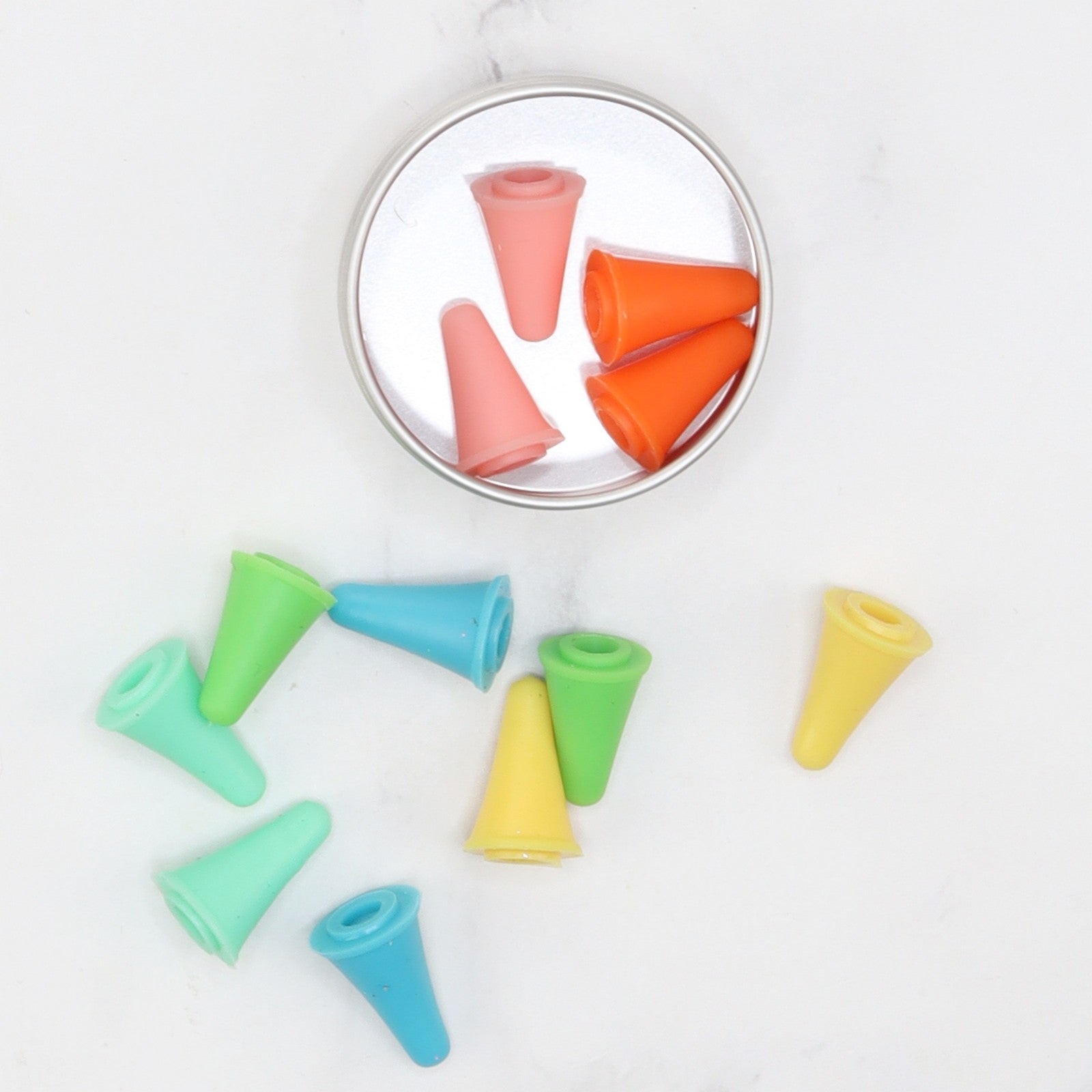Skein Sisters Tip Protectors: Assorted