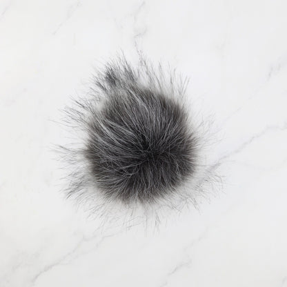 Skein Sisters Pom Poms – Cinder