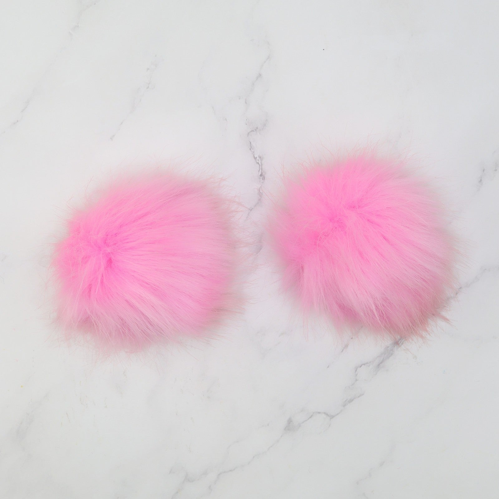Skein Sisters Pom Poms – Candy Pink