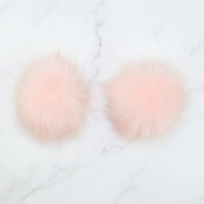 Skein Sisters Pom Poms – Petal