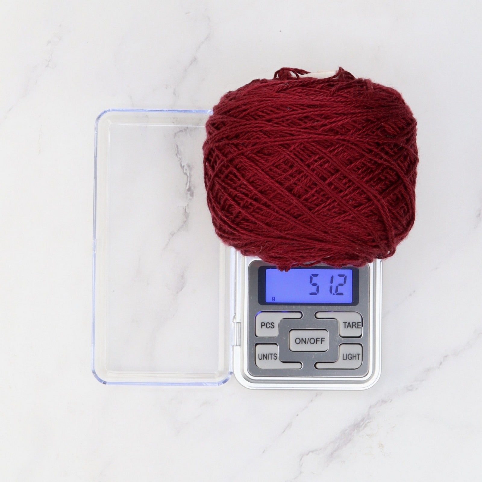 Skein Sisters Digital Pocket Scale – view 2