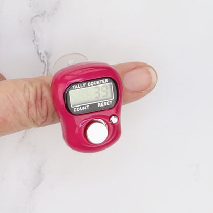 Skein Sisters Digital Row Counter – view 2
