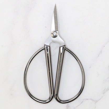 Skein Sisters Curvy Mini Scissors – Black