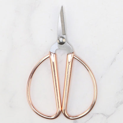 Skein Sisters Curvy Mini Scissors – Copper