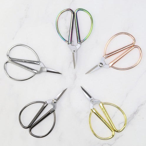 Skein Sisters Curvy Mini Scissors