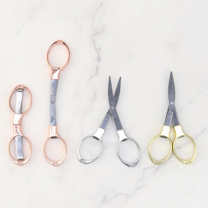 Skein Sisters Folding Scissors