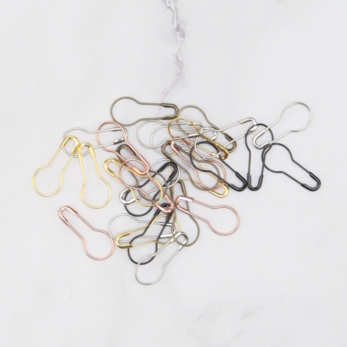 Skein Sisters Opening Stitch Markers – view 2