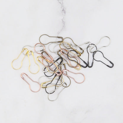 Skein Sisters Opening Stitch Markers – view 2