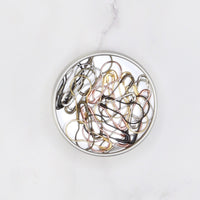 Metallics