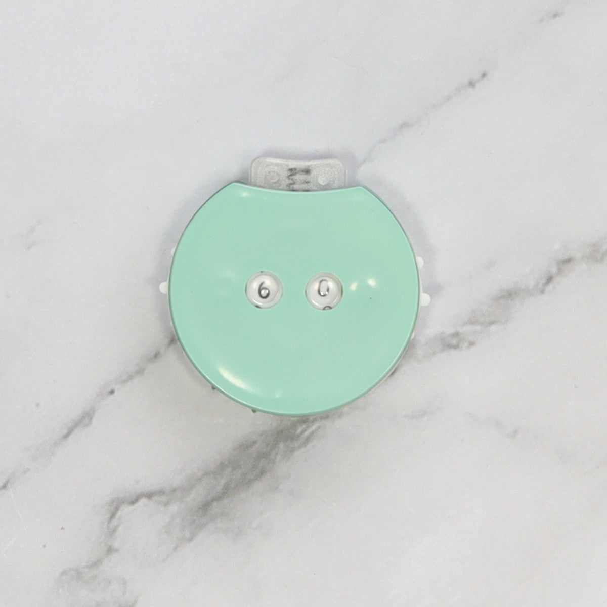 Skein Sisters Spectrum Row Counter – Aqua