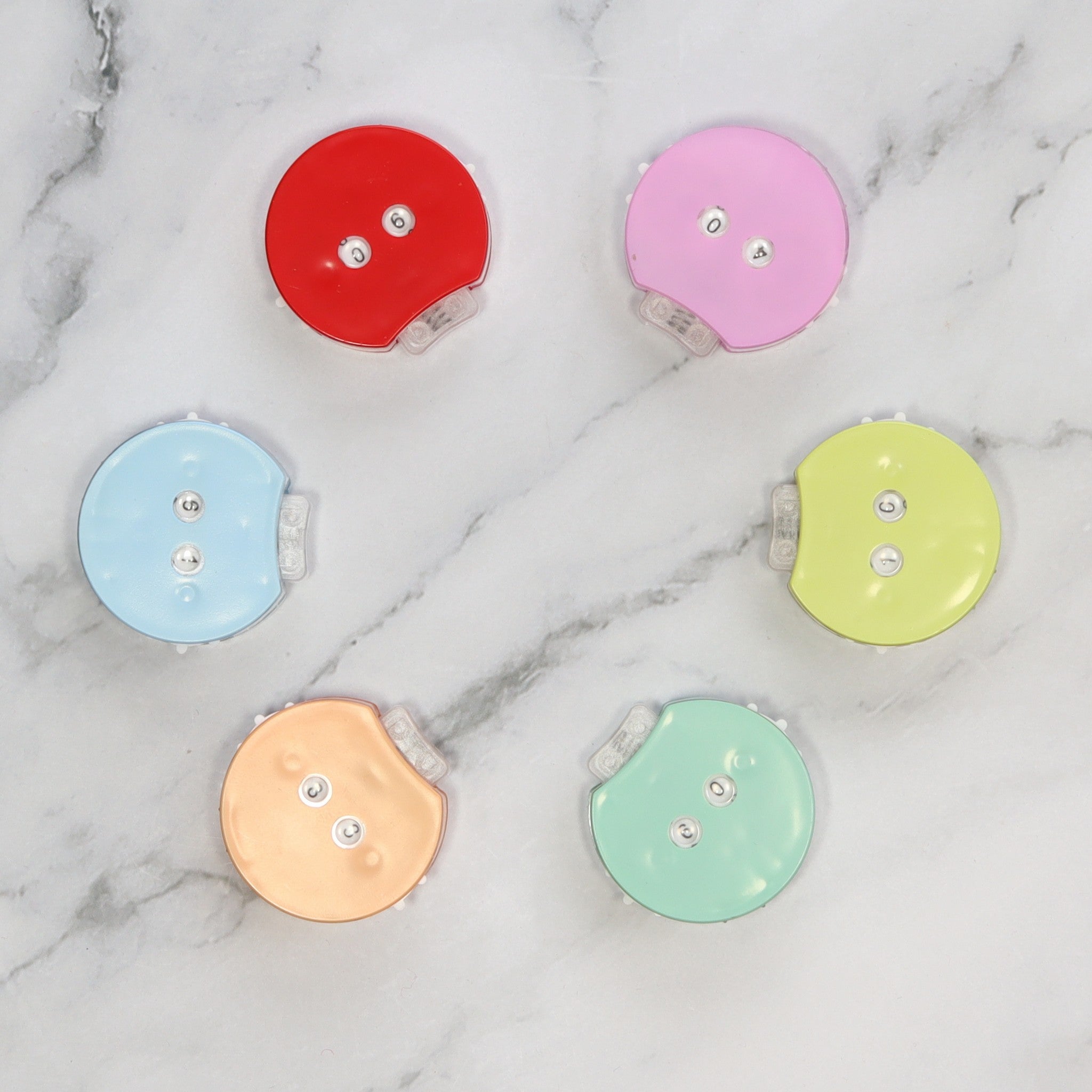 Skein Sisters Spectrum Row Counter