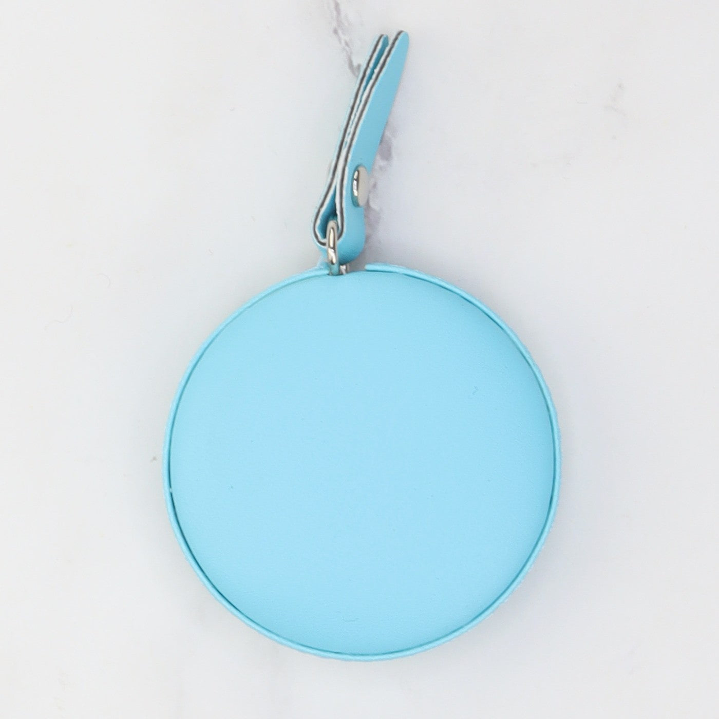 Skein Sisters Spectrum Tape Measure – Blue