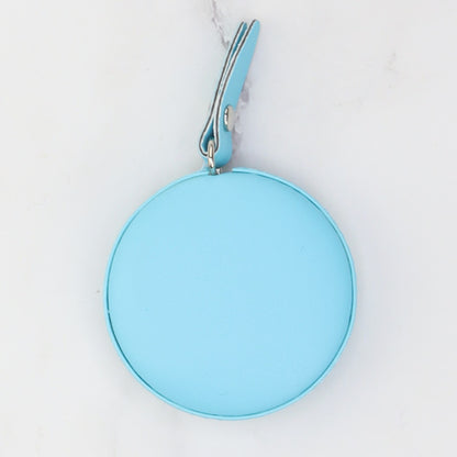 Skein Sisters Spectrum Tape Measure – Blue