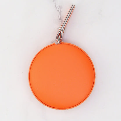 Skein Sisters Spectrum Tape Measure – Orange