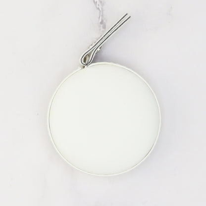 Skein Sisters Spectrum Tape Measure – White