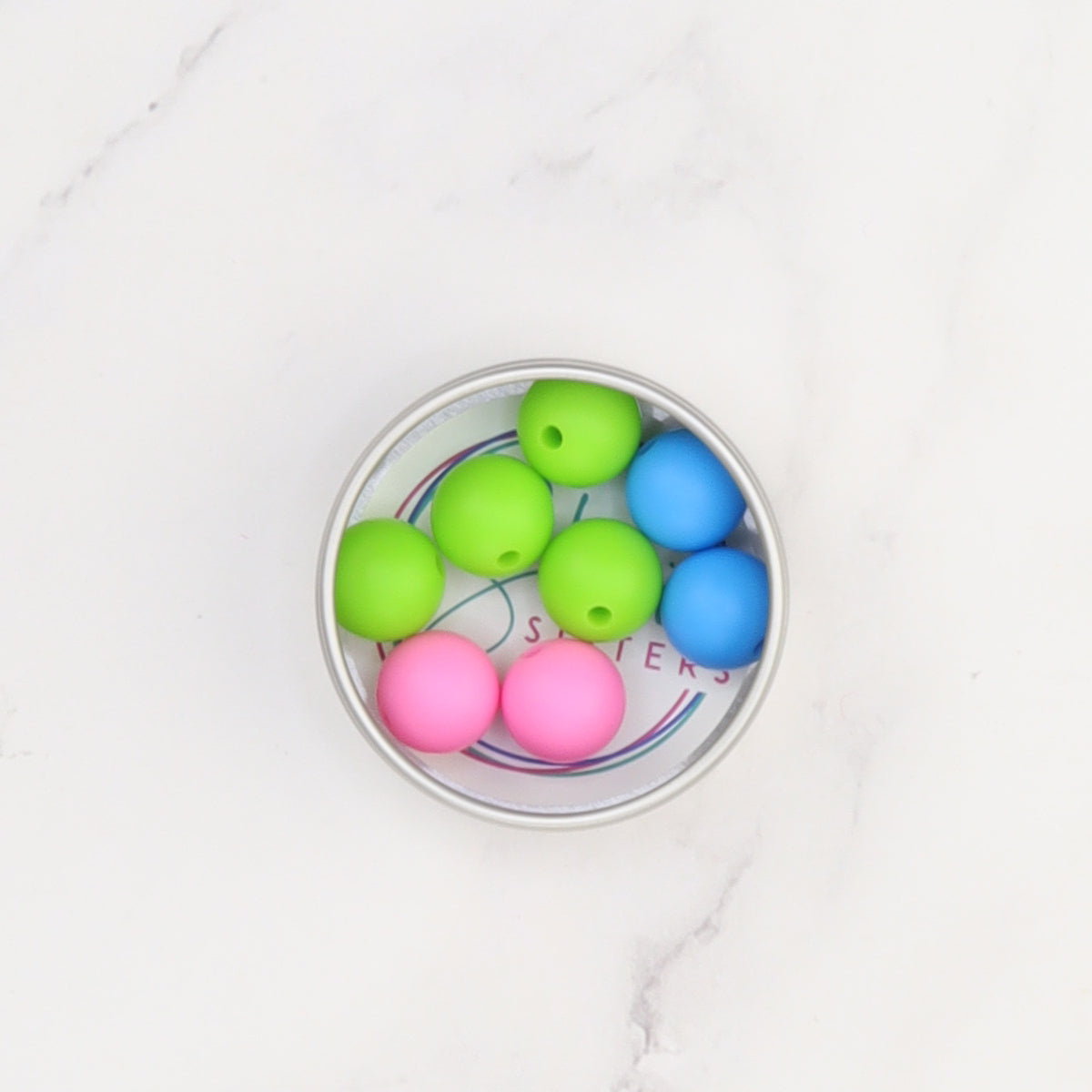 Skein Sisters Stitch Saver Balls – Assorted Plain Colours