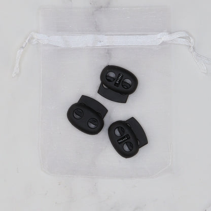 Skein Sisters Locking Stitch Savers – Black