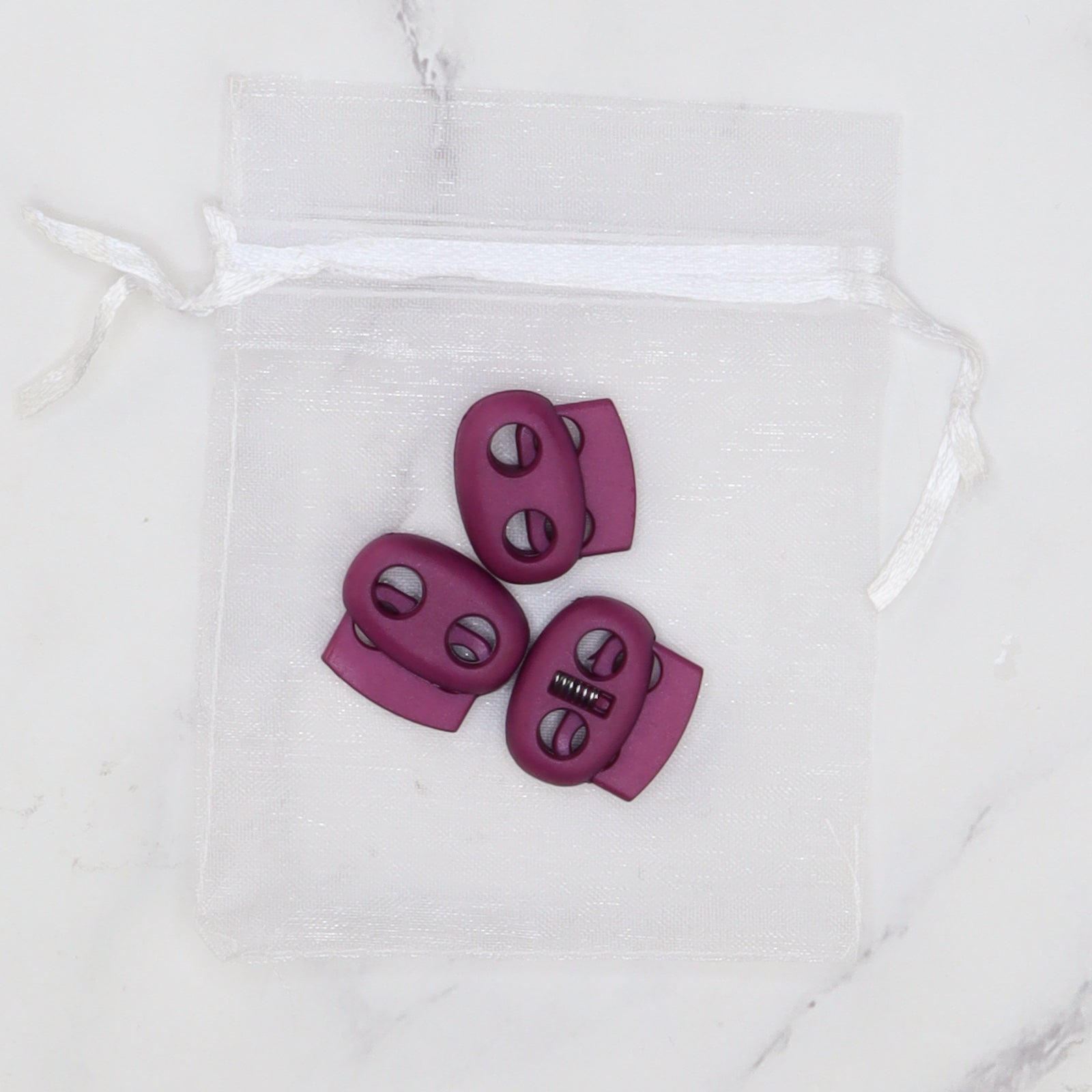 Skein Sisters Locking Stitch Savers – Grape