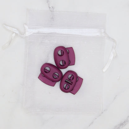 Skein Sisters Locking Stitch Savers – Grape