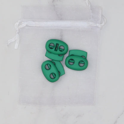 Skein Sisters Locking Stitch Savers – Green