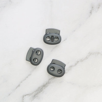 Skein Sisters Locking Stitch Savers – Grey