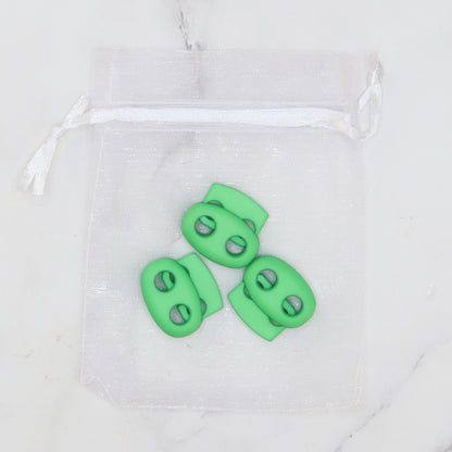 Skein Sisters Locking Stitch Savers – Lime