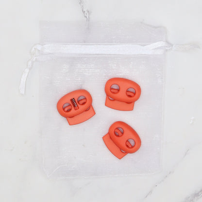 Skein Sisters Locking Stitch Savers – Orange