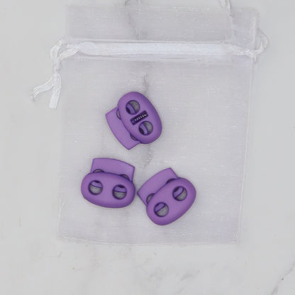 Skein Sisters Locking Stitch Savers – Purple