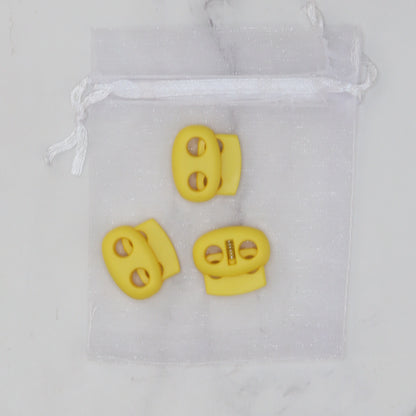 Skein Sisters Locking Stitch Savers – Yellow