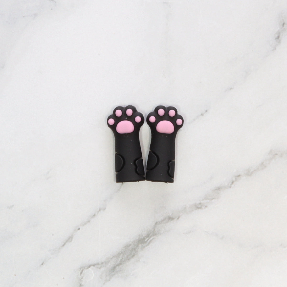 Skein Sisters Stitch Savers Paw Kitty – Black