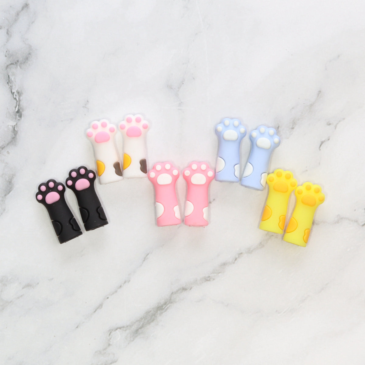 Skein Sisters Stitch Savers Paw Kitty