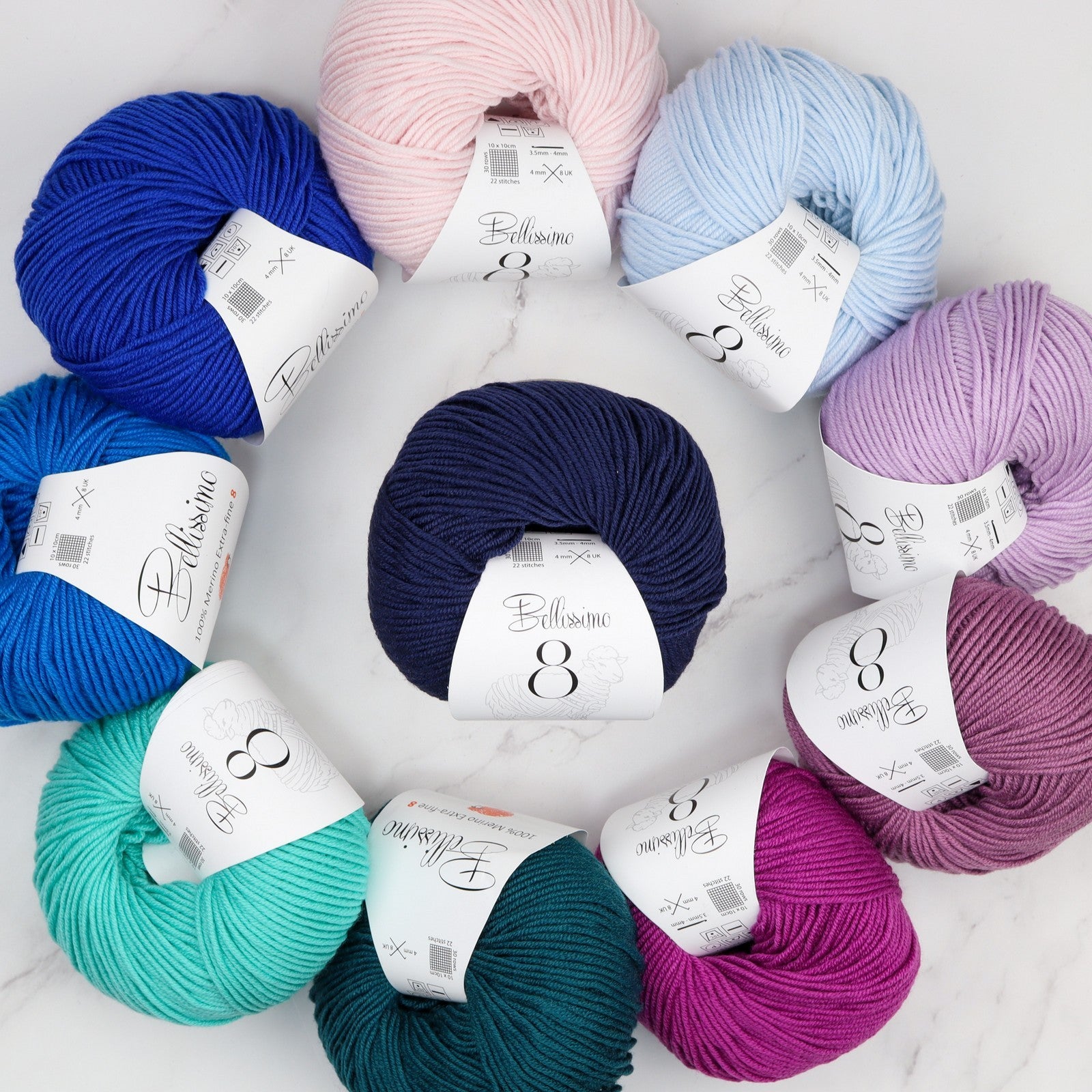 Sophie's Universe Kit in Bellissimo 8