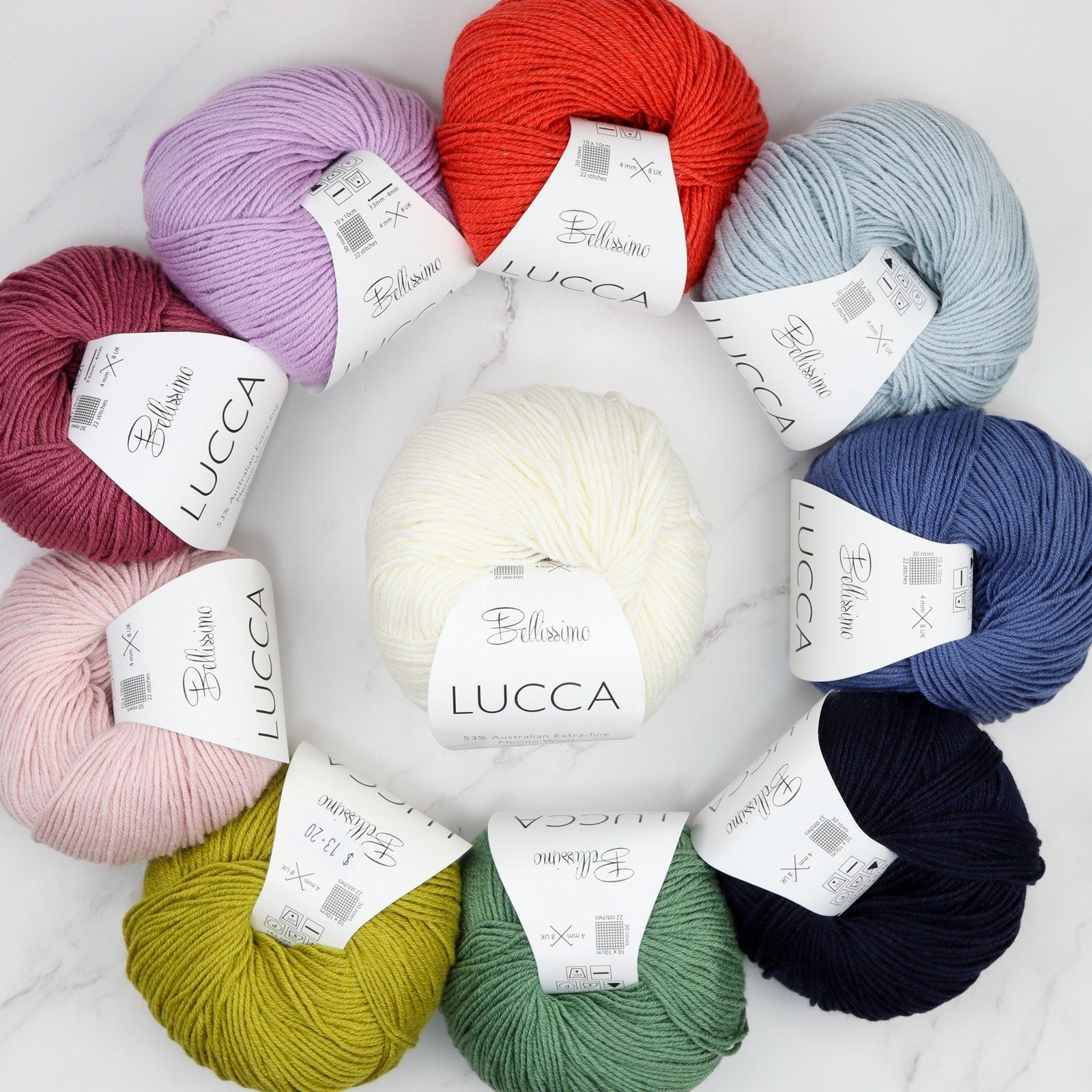 Sophie's Universe Kit in Lucca