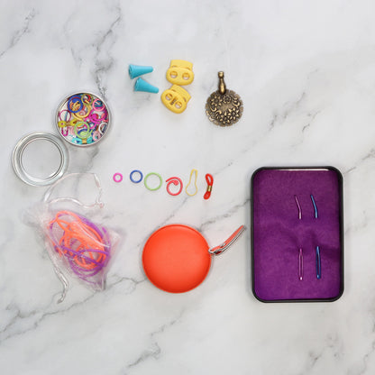 Skein Sisters Travel Notions Kit – view 4