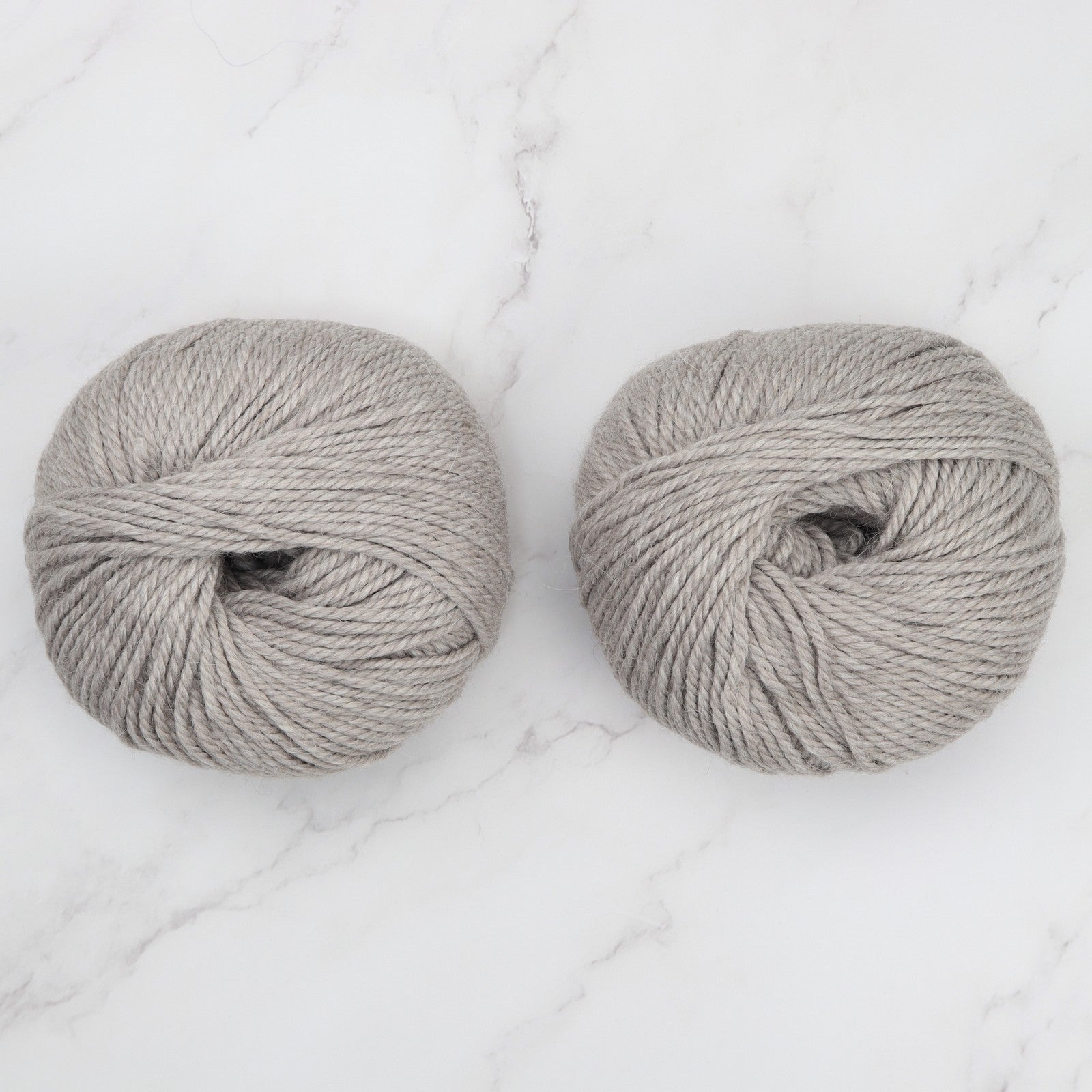 Skein Sisters Trackwork Scarf kit, colourway Pebble