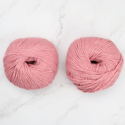 Skein Sisters Trackwork Scarf kit, colourway Pink