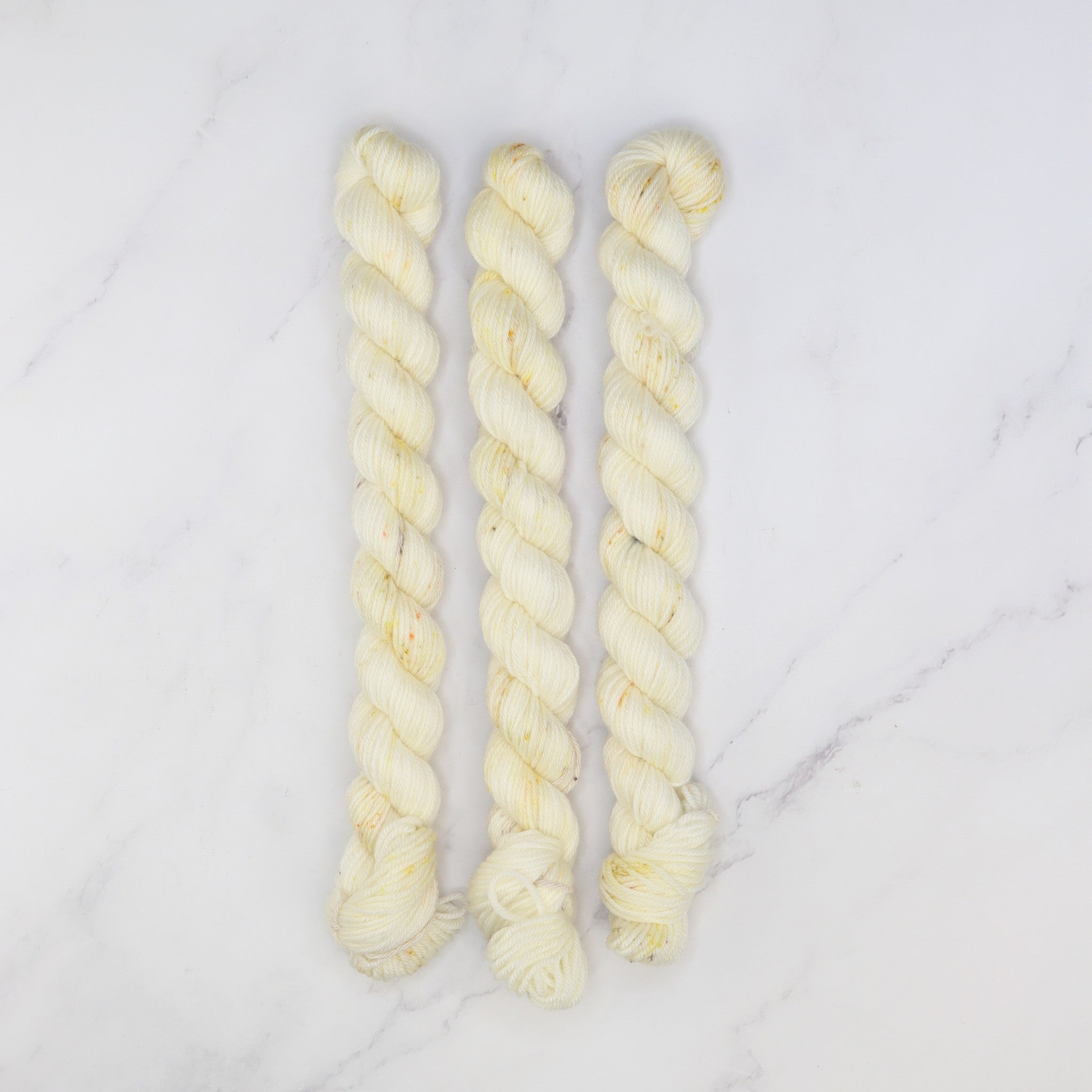 Skein Sisters Fabulous Sock Minis 20g/80m in colourway Hokey Pokey – 4ply weight merino, nylon yarn