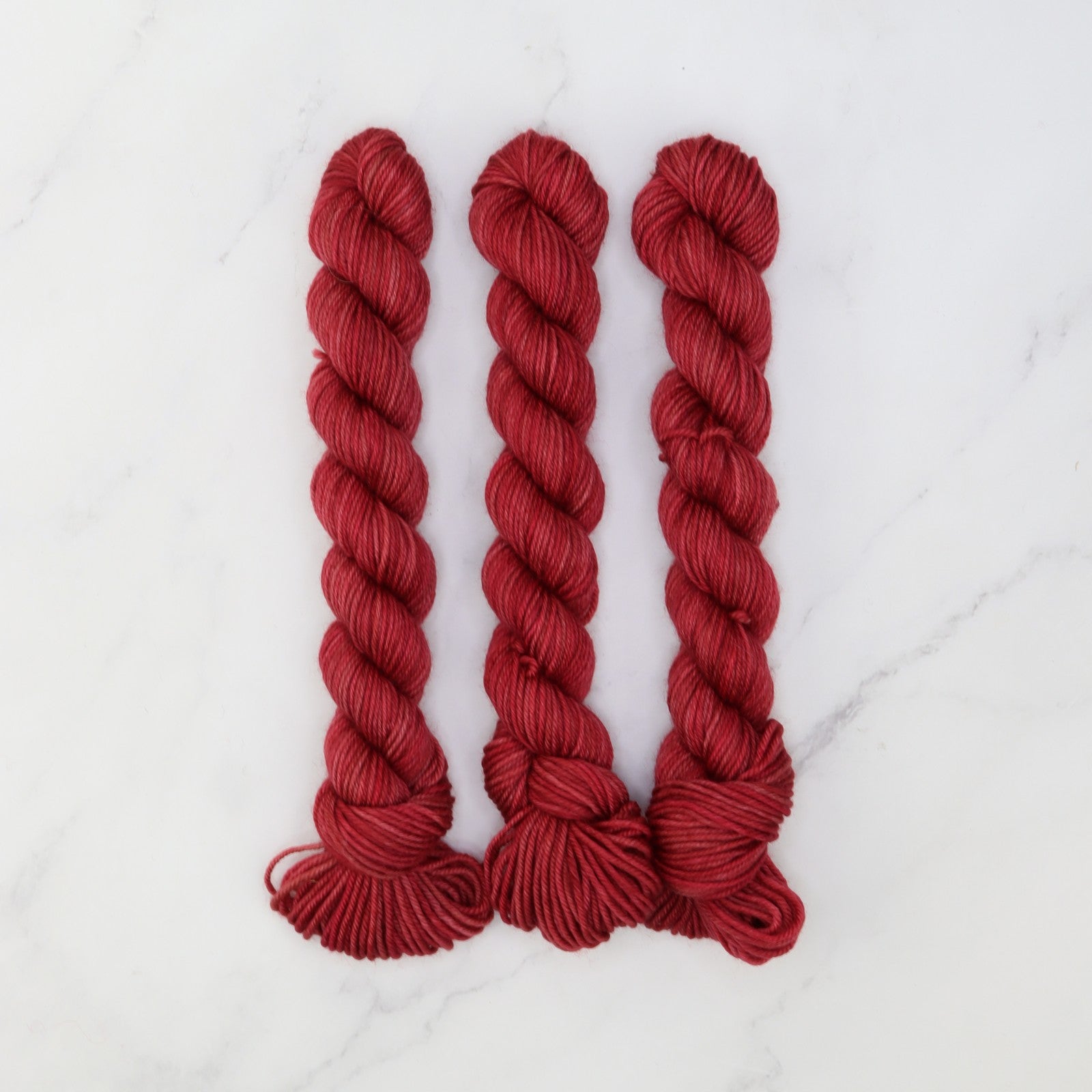 Skein Sisters Fabulous Sock Minis 20g/80m – 4ply weight merino, nylon yarn – view 2